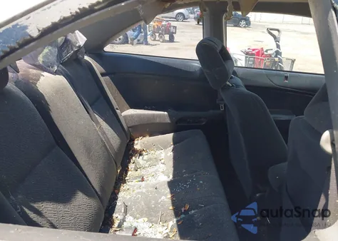 2005 Honda Civic Ex из США, поврежденный, VIN 1HGEM21905L041187